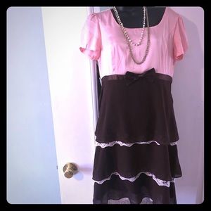 COOGI designer dress